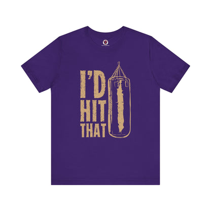 I'd Hit That T-Shirt The Devil's Pickle