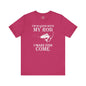 I'm So Good With My Rod T-Shirt The Devil's Pickle