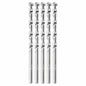 BOSCH BM5205 5 pc. 1/4 In. X 2 In. X 4 In. Fast Spiral Rotary Masonry Drill Bits VM Hardware