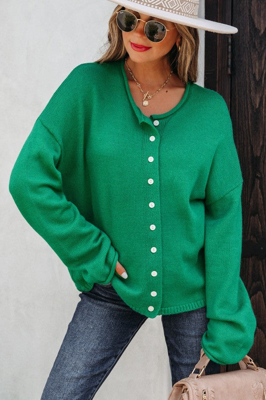 Evatyn Knit Drop Shoulder Sweater Shop Style & More | Fresh Looks, Everyday Deals & Free Shipping