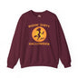 Ridin' Dirty This Halloween Crewneck Sweatshirt The Devil's Pickle