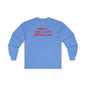 Pretty Girls Vote Republican Long Sleeve Tee The Devil's Pickle