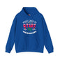 Most Likely To Start The Shenanigans Hooded Sweatshirt The Devil's Pickle