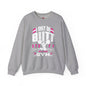 I Only Do Butt Stuff At The Gym Crewneck Sweatshirt The Devil's Pickle