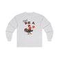 Don't Be A Cock Sucker Long Sleeve Tee The Devil's Pickle