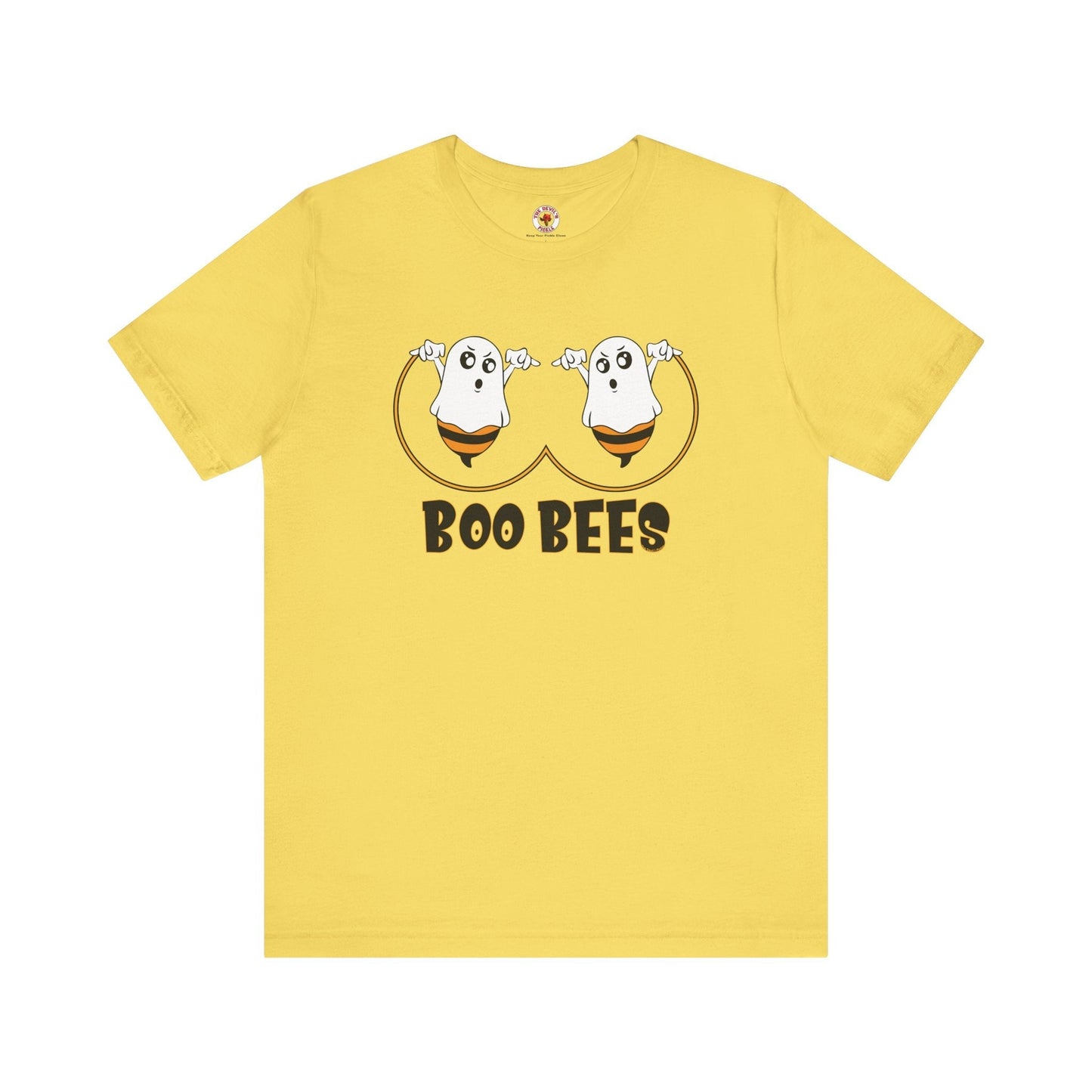 Boo Bees T-Shirt The Devil's Pickle