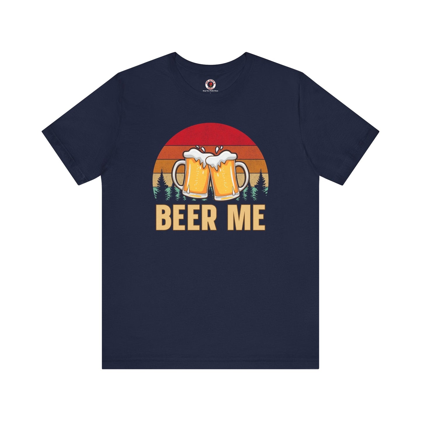 Beer Me T-Shirt The Devil's Pickle