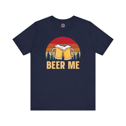 Beer Me T-Shirt The Devil's Pickle