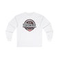 Damn it Feels Good To Be American Long Sleeve Tee The Devil's Pickle