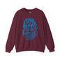 Two Beer or Not Two Beer Crewneck Sweatshirt The Devil's Pickle