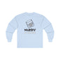 Whiskey O'clock Long Sleeve Tee The Devil's Pickle