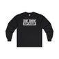 Shit Show Supervisor Long Sleeve Tee The Devil's Pickle