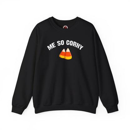 Me So Corny Crewneck Sweatshirt The Devil's Pickle