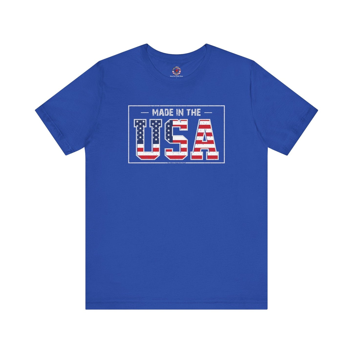 Made In The USA T-Shirt The Devil's Pickle