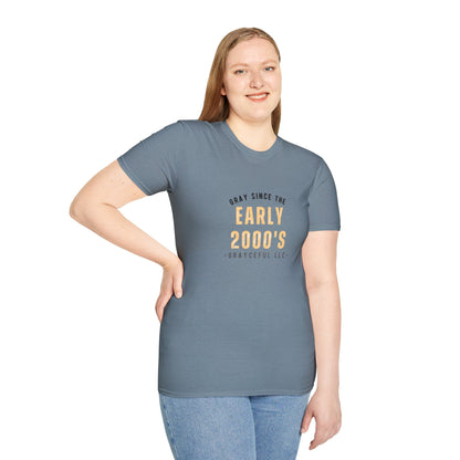 Unisex Softstyle T-Shirt Grayceful LLC