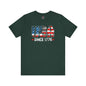 USA Since 1776 T-Shirt The Devil's Pickle