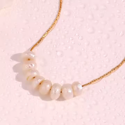 Pearl Whisper Necklace ~ Deep South Originals Deep South Originals
