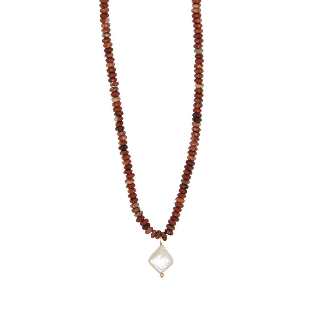 The Tube Necklace Emily Anne Designs LLC