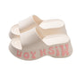 Non-slipHeight-increasing Thick-soled Slippers For Women See size chart under “more details” The Fashion Celestial