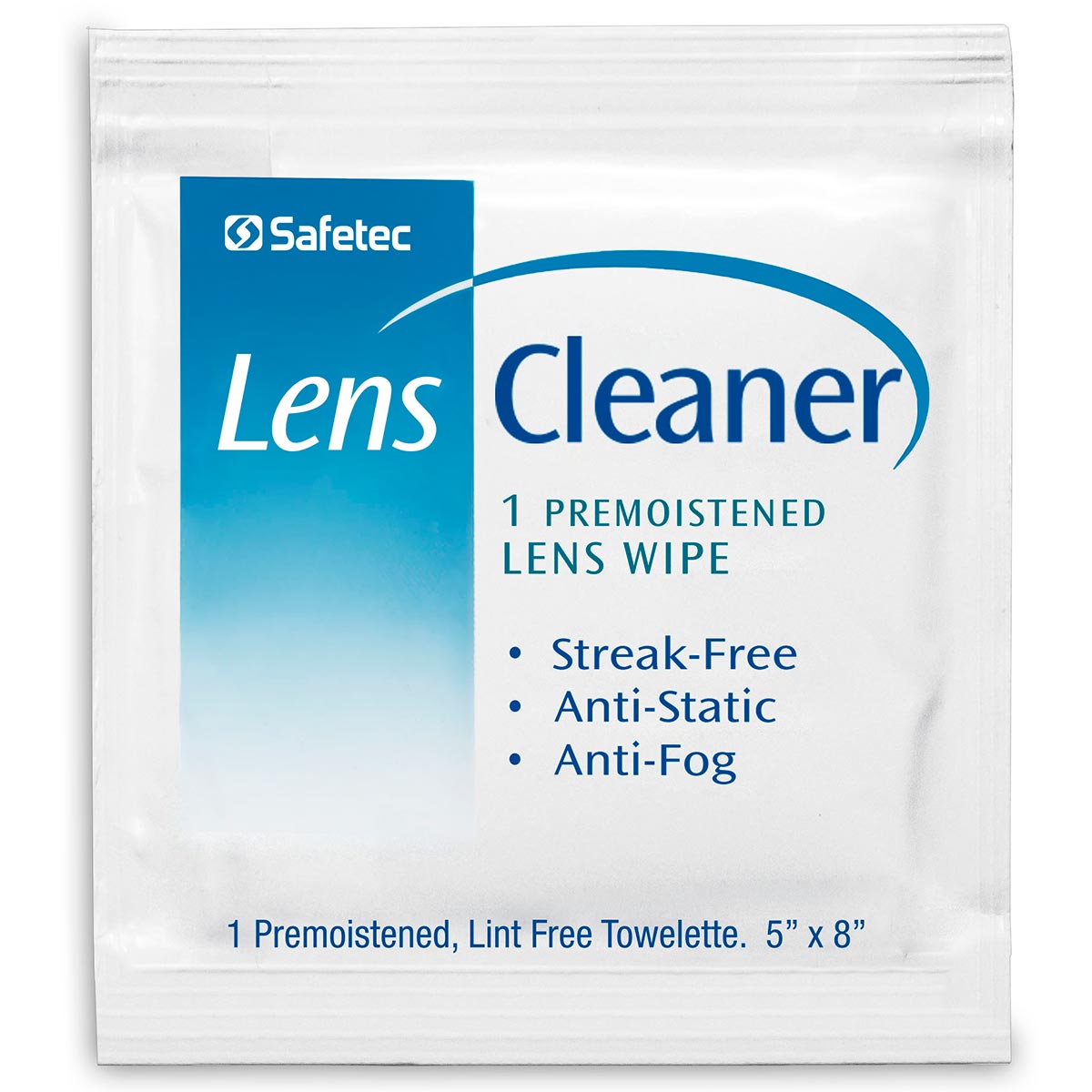 Lens Cleaner Wipes, 100 per box quakekits.com
