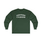 Surprise I'm Drunk Long Sleeve Tee The Devil's Pickle