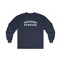 Surprise I'm Drunk Long Sleeve Tee The Devil's Pickle