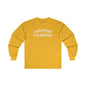 Surprise I'm Drunk Long Sleeve Tee The Devil's Pickle