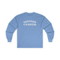 Surprise I'm Drunk Long Sleeve Tee The Devil's Pickle