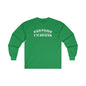 Surprise I'm Drunk Long Sleeve Tee The Devil's Pickle