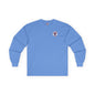 The Devil's Pickle Original Logo Long Sleeve Tee The Devil's Pickle