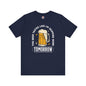 Skipping Work Tomorrow T-Shirt The Devil's Pickle