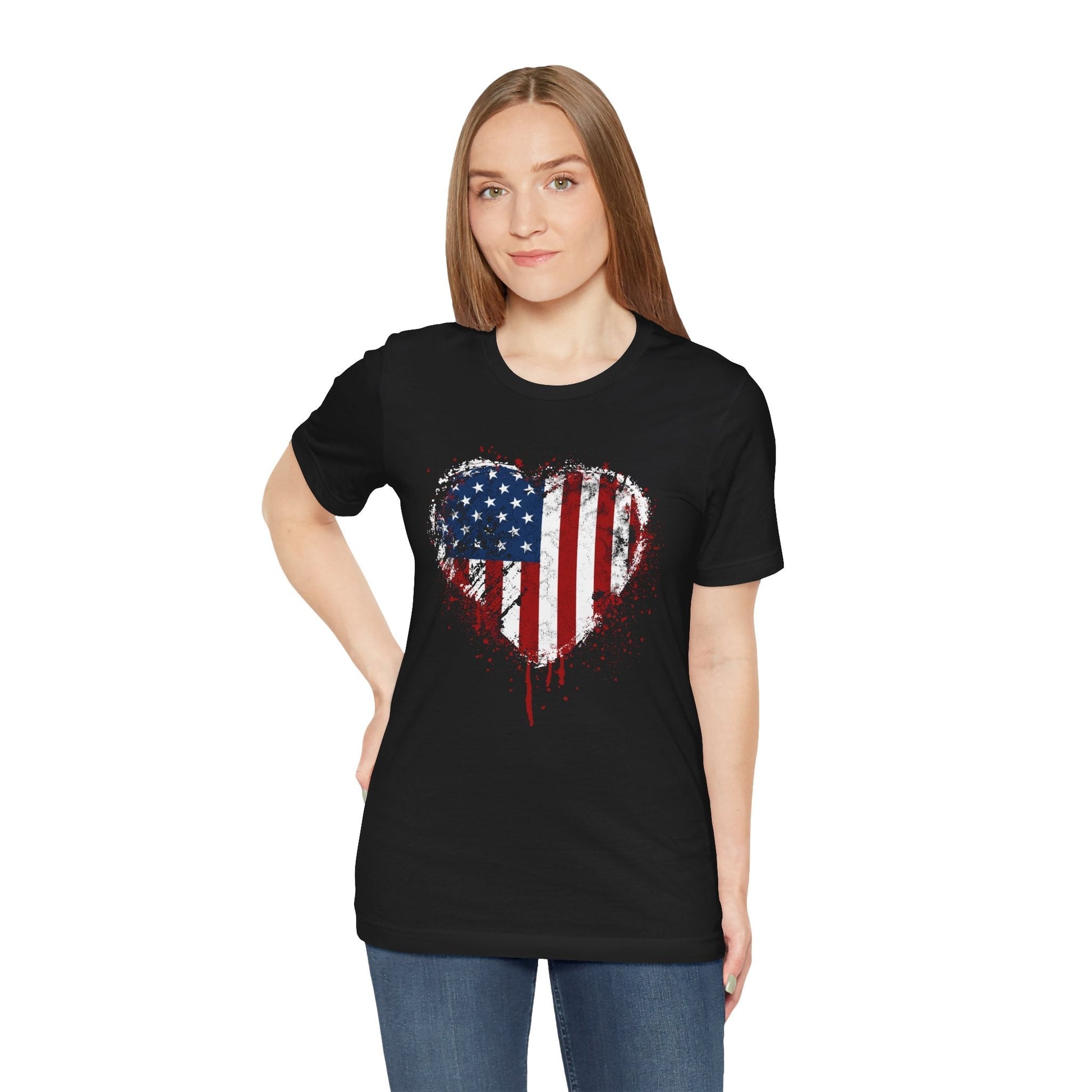 American Heart T-Shirt The Devil's Pickle