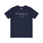 Whiskey Helps T-Shirt