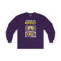 Cheers to Diversity Long Sleeve Tee The Devil's Pickle