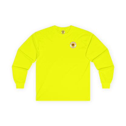 Sex? Yes, Please Long Sleeve Tee The Devil's Pickle