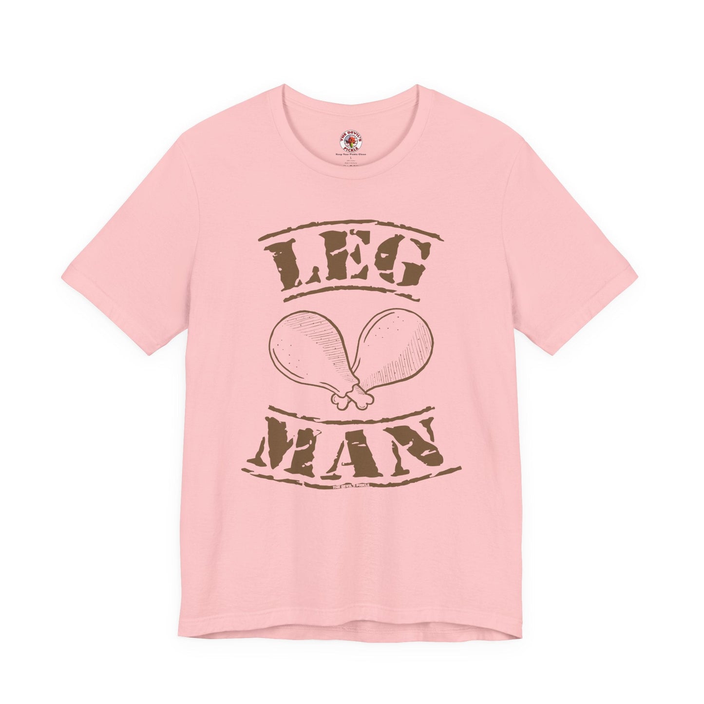 Leg Man T-Shirt The Devil's Pickle