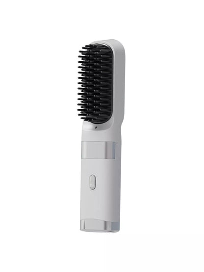 Portable Heated Straightening Comb New Era Fashion LLc