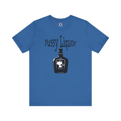 Pussy Liquor T-Shirt The Devil's Pickle