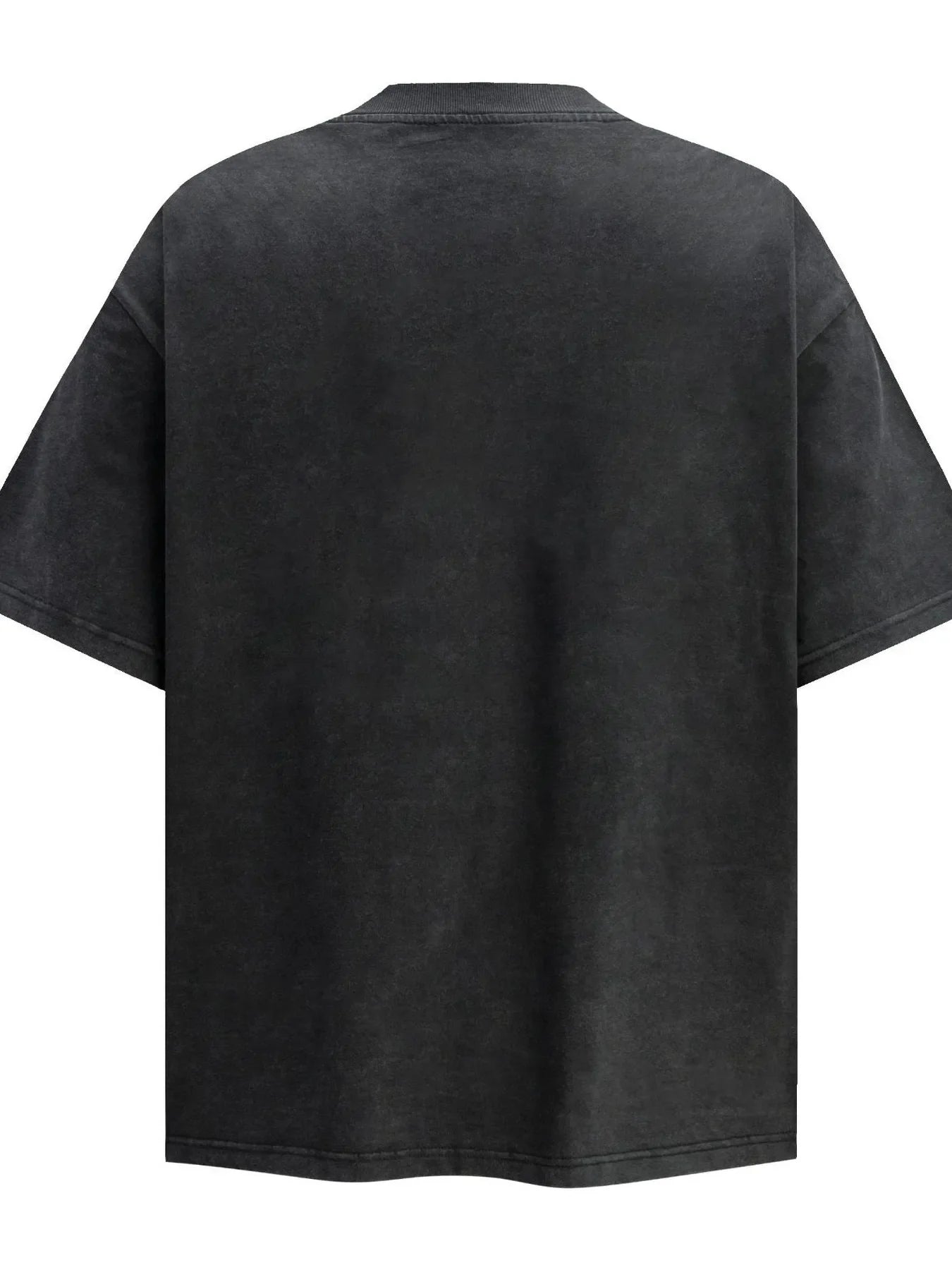 Men's Letter Round Neck Short Sleeve T-Shirt New Era Fashion LLc