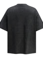 Men's Letter Round Neck Short Sleeve T-Shirt New Era Fashion LLc
