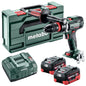 Metabo 603180620 Metabo BS 18 LTX-3 BL Q I METAL 5.5 Kit MB 18V Brushless Cordless 3-Speed Drill/Driver VM Hardware