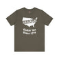 MERICA Kickin' Ass Since 1776 T-Shirt The Devil's Pickle
