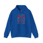Dear Santa All I Want Is a Fat Bank Account Hooded Sweatshirt The Devil's Pickle