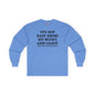 It's Not Easy Being My Wife's Arm Candy Long Sleeve Tee The Devil's Pickle