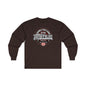 Damn it Feels Good To Be American Long Sleeve Tee The Devil's Pickle