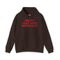 Pretty Girls Vote Republican Hooded Sweatshirt The Devil's Pickle
