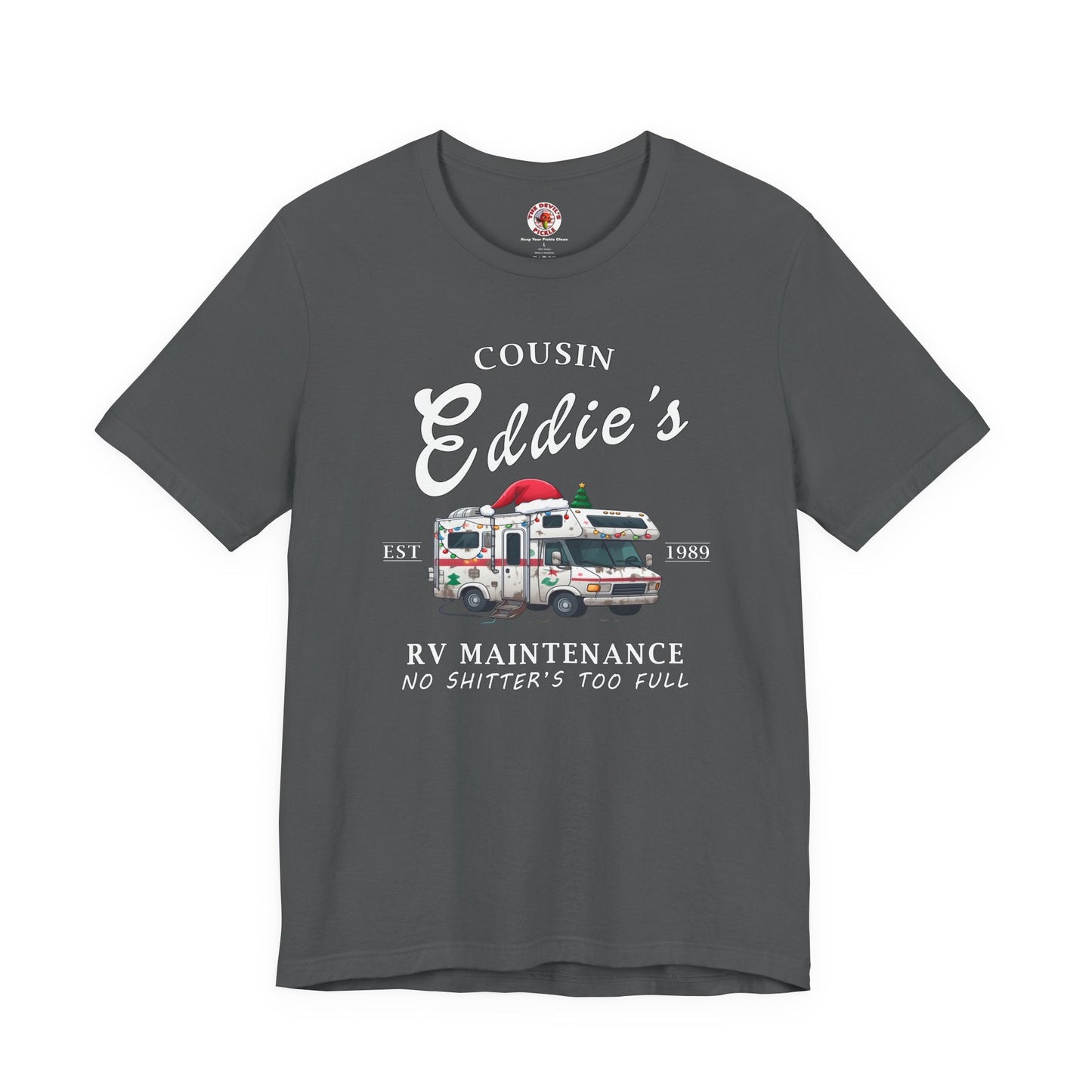 Cousin Eddie's RV Maintenance T-Shirt The Devil's Pickle