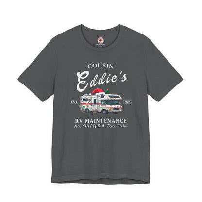 Cousin Eddie's RV Maintenance T-Shirt The Devil's Pickle