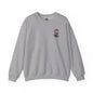 Patriotic Skull Crewneck Sweatshirt The Devil's Pickle