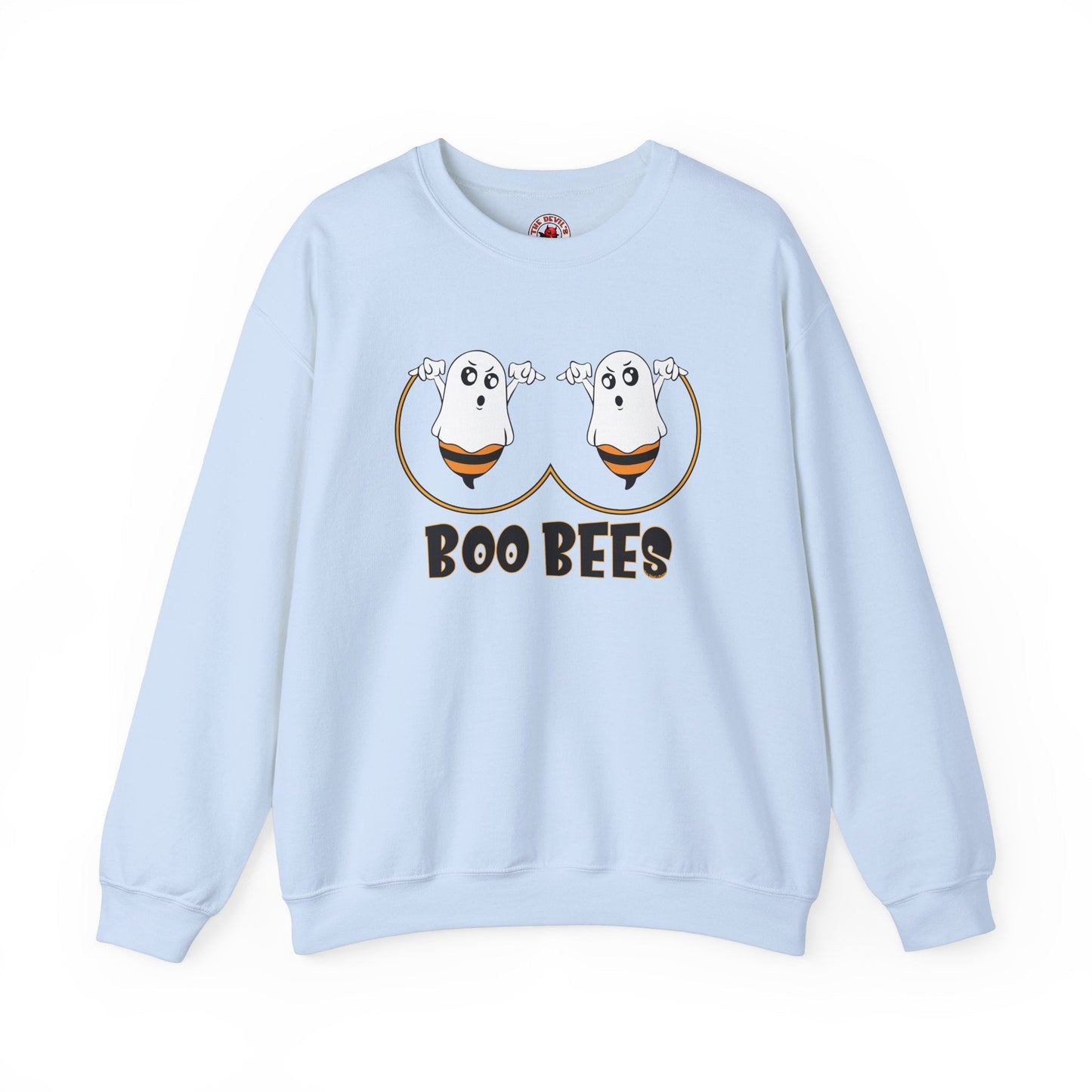 Boo Bees Crewneck Sweatshirt The Devil's Pickle